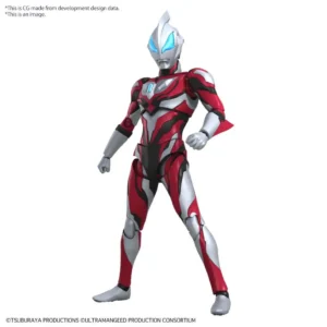 Rise Ultraman Geed Primitive