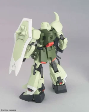 Hg Zaku Warrior scala 1/144