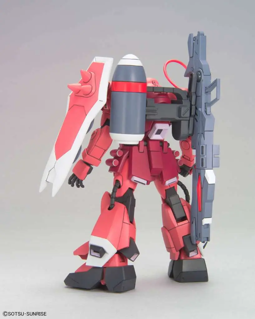 HG Zaku Warrior Gunner Lunamaria Hawke 1/144 DS Modellismo Hg Zaku Warrior Gunner Lunamaria scala 1/144