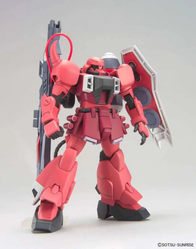 HG Zaku Warrior Gunner Lunamaria Hawke 1/144 DS Modellismo Hg Zaku Warrior Gunner Lunamaria scala 1/144