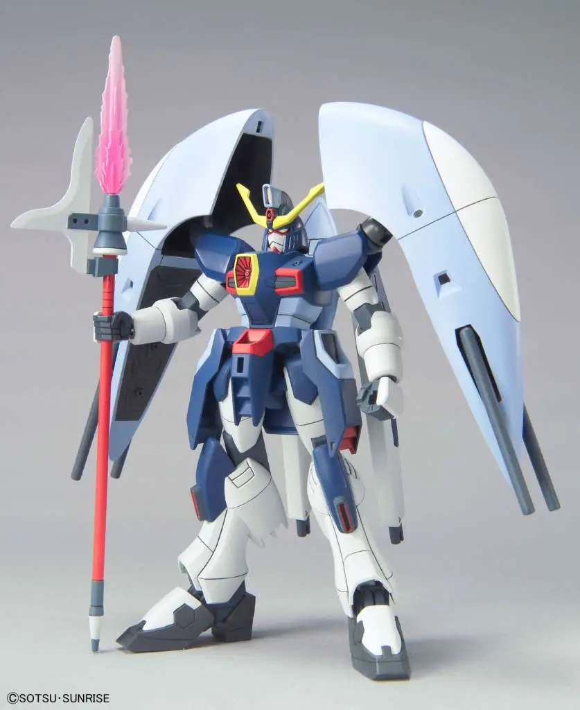 HG Gundam Abyss 1/144 DS Modellismo Hg Gundam Abyss scala 1/144