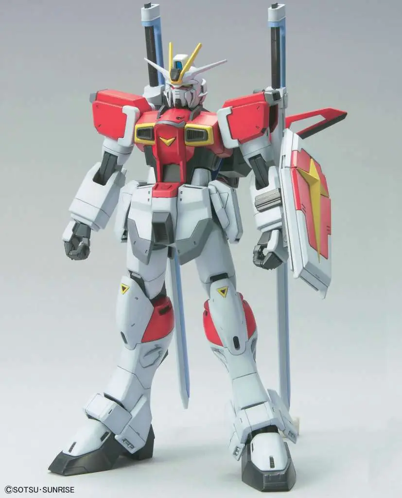Gundam Seed Gundam Sword Impulse 1/100 DS Modellismo Gundam Seed Gundam Sword Impulse scala 1/100