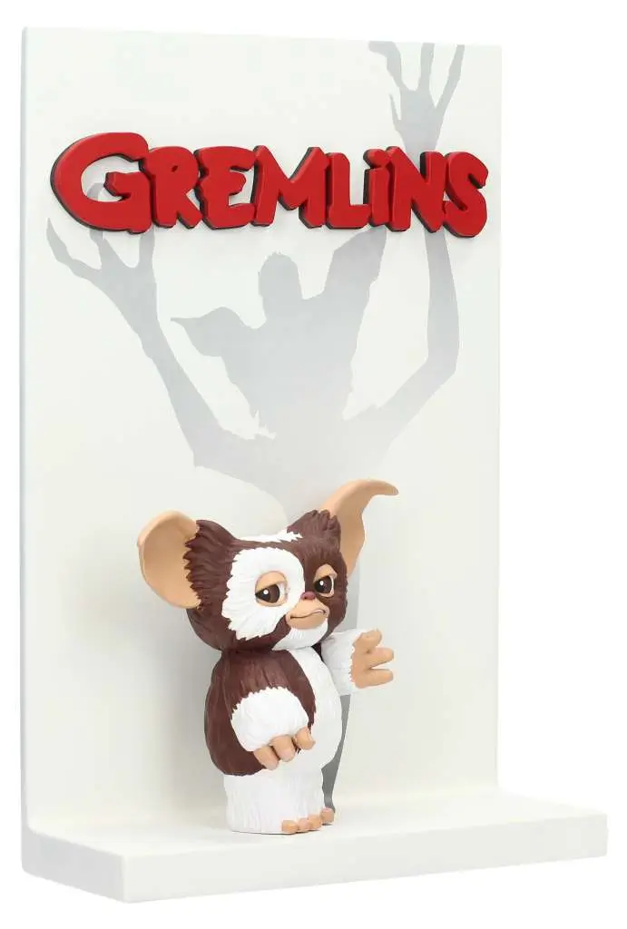 Poster Gremlins 40TH Anniversary Gizmo 3D Figure DS Modellismo Poster Gremlins 40TH Anniversary Gizmo 3D