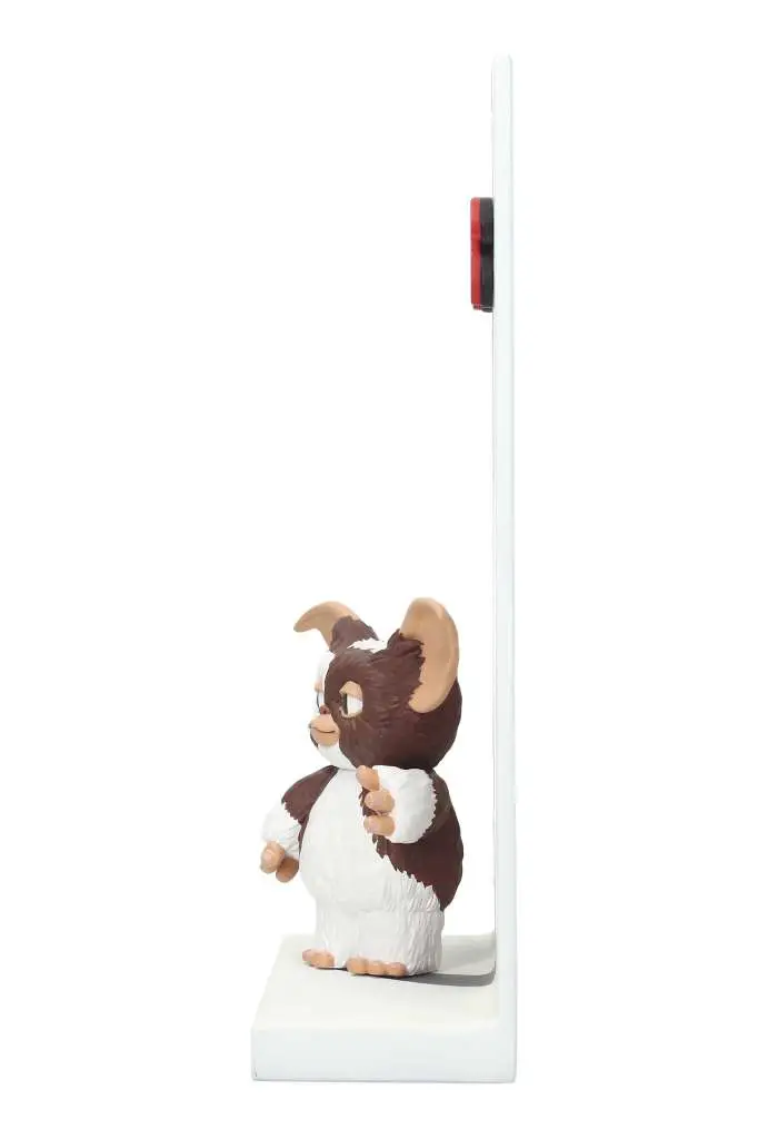 Poster Gremlins 40TH Anniversary Gizmo 3D Figure DS Modellismo Poster Gremlins 40TH Anniversary Gizmo 3D