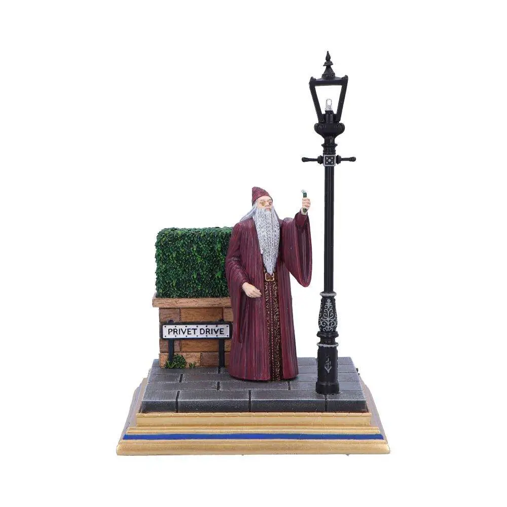 Harry Potter Privet Drive Light UP Figurine DS Modellismo Harry Potter Privet Drive Light Up