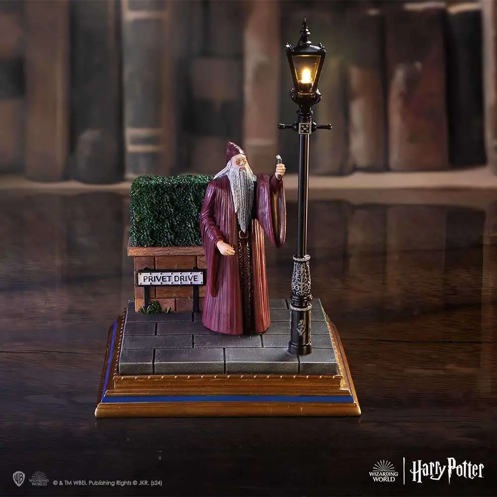 Harry Potter Privet Drive Light UP Figurine DS Modellismo Harry Potter Privet Drive Light Up