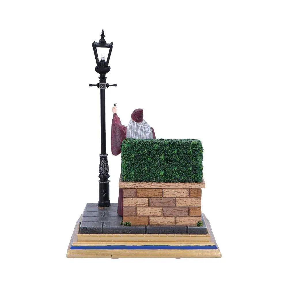 Harry Potter Privet Drive Light UP Figurine DS Modellismo Harry Potter Privet Drive Light Up