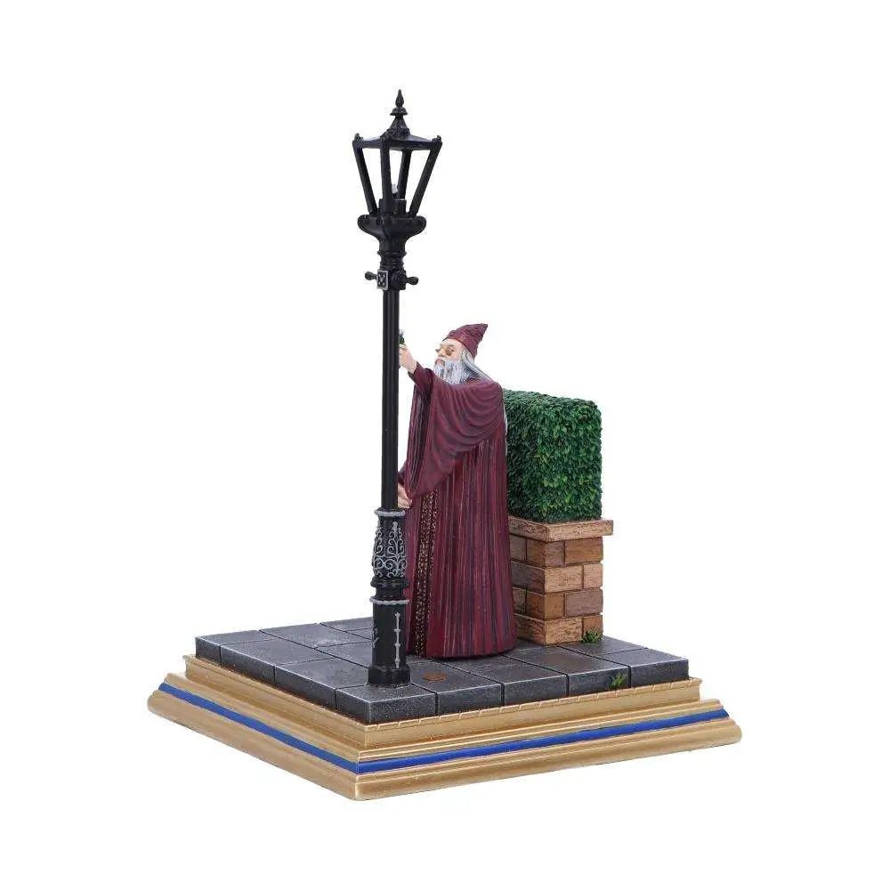 Harry Potter Privet Drive Light UP Figurine DS Modellismo Harry Potter Privet Drive Light Up