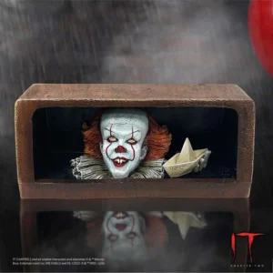 IT Pennywise Clown Drain NEMESIS NOW