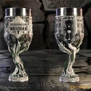 Calice Il Signore degli Anelli Gondor