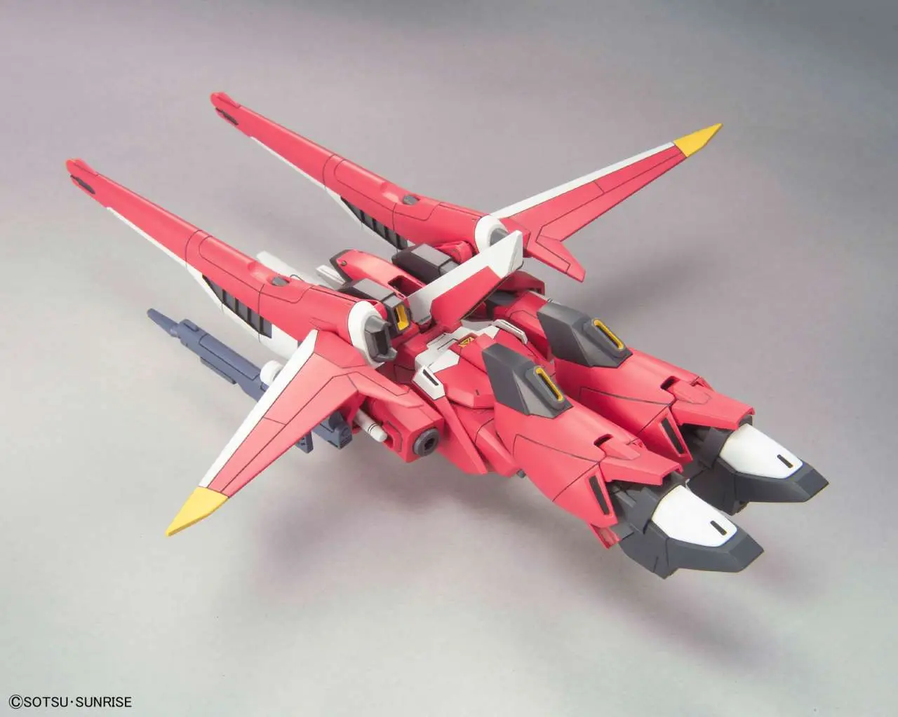 HG Gundam Savior 1/144 DS Modellismo Hg Gundam Savior scala 1/144