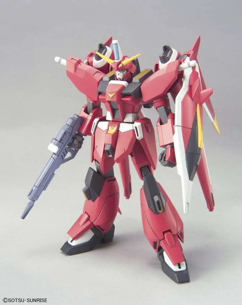 HG Gundam Savior 1/144 DS Modellismo Hg Gundam Savior scala 1/144