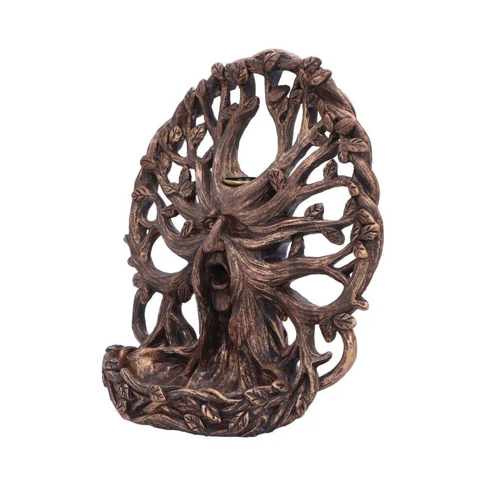 Porta incenso Father OF the Forest Tree Backflow DS Modellismo Porta incenso Father Forest Tree Backflow