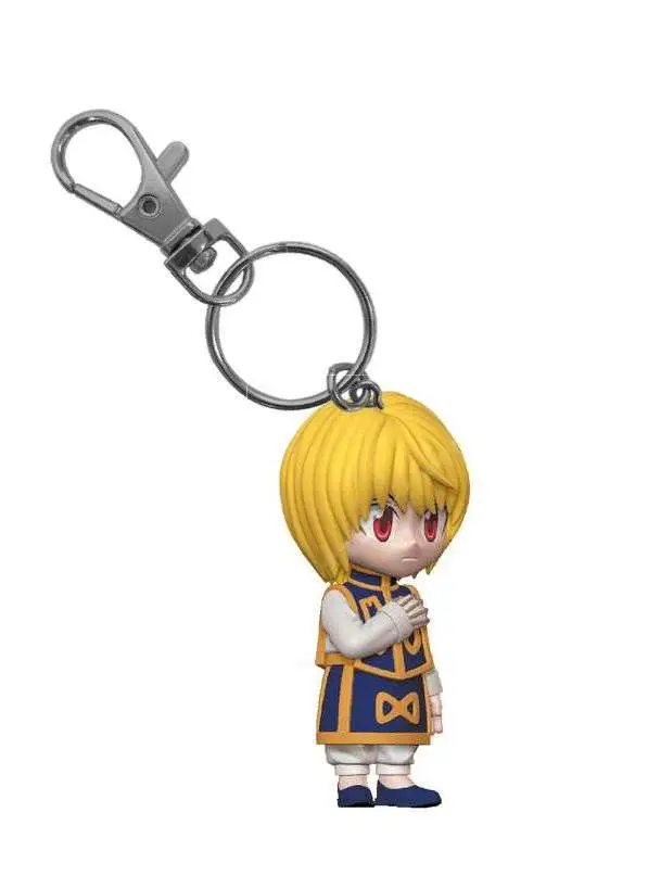 Portachiavi Hunter X Hunter Kurapika DS Modellismo Portachiavi Hunter X Hunter Kurapika PLASTOY