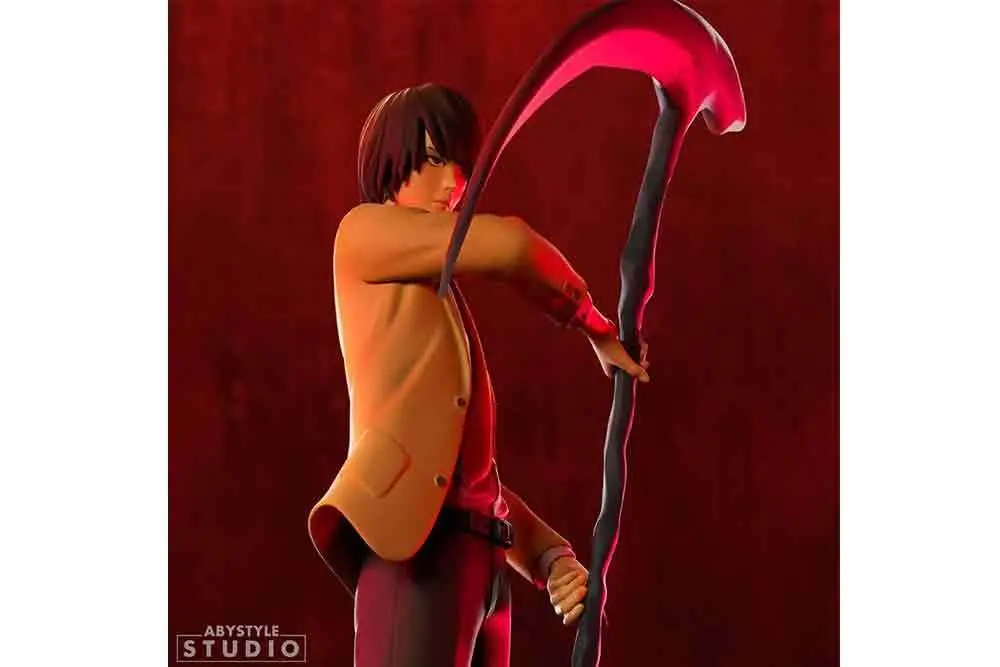 Statua Death Note Light Super Figure Collection 1/10 PVC DS Modellismo Statua Death Note Light Super scala 1/10