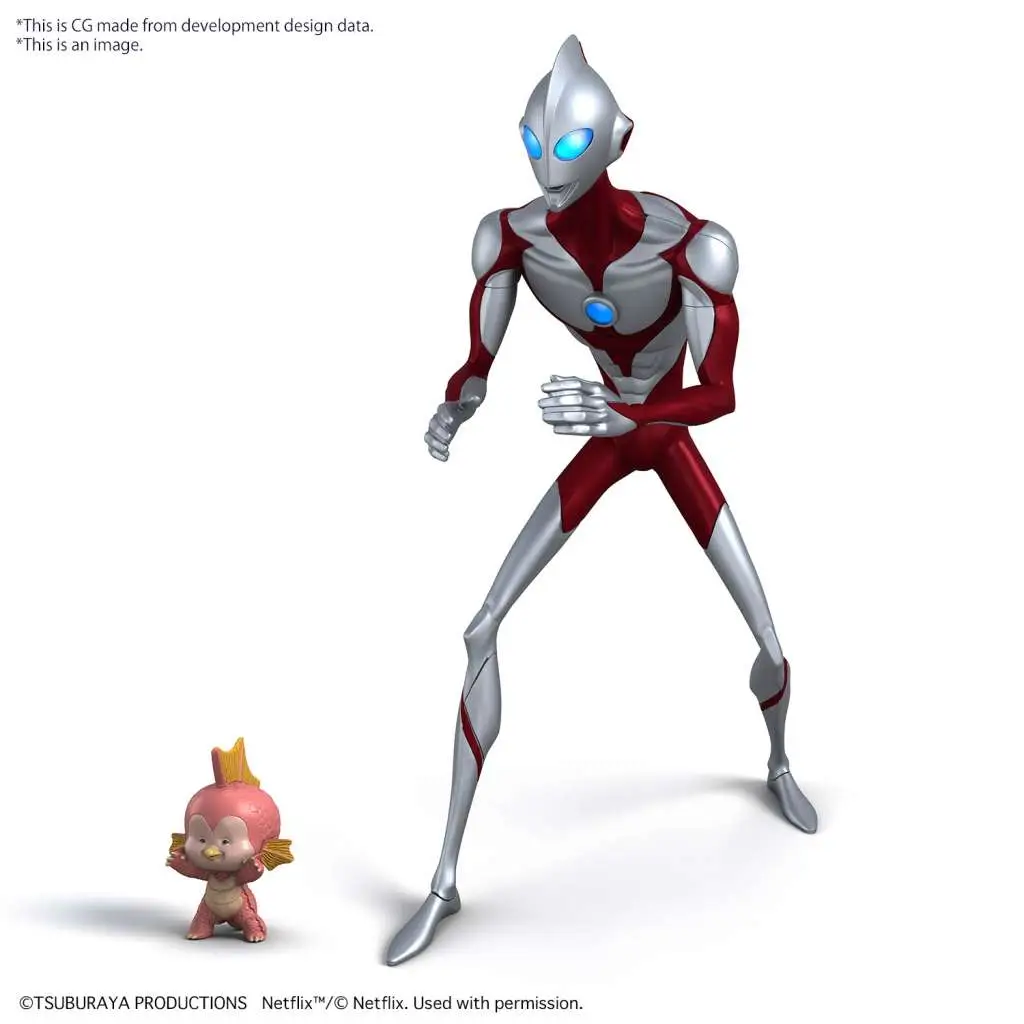 EG Ultramanultraman Rising DS Modellismo Eg Ultramanultraman Rising