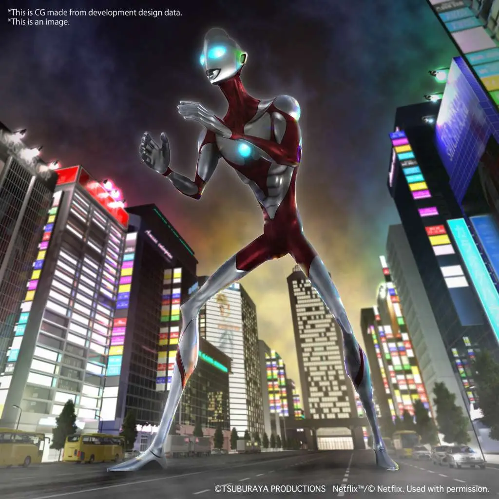 EG Ultramanultraman Rising DS Modellismo Eg Ultramanultraman Rising