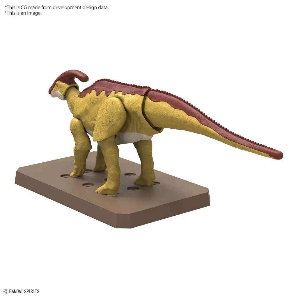 Plannosaurus Parasaurolophus DS Modellismo Plannosaurus Parasaurolophus