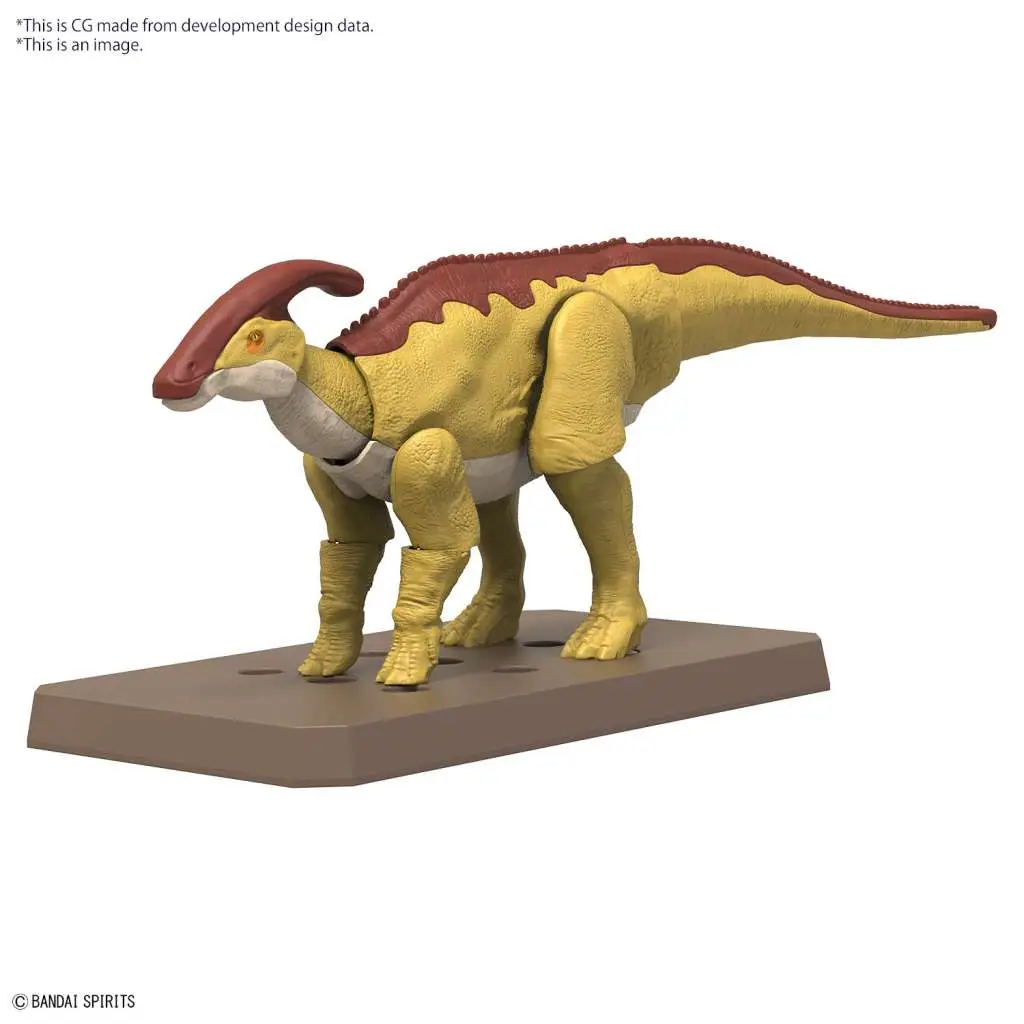 Plannosaurus Parasaurolophus DS Modellismo Plannosaurus Parasaurolophus