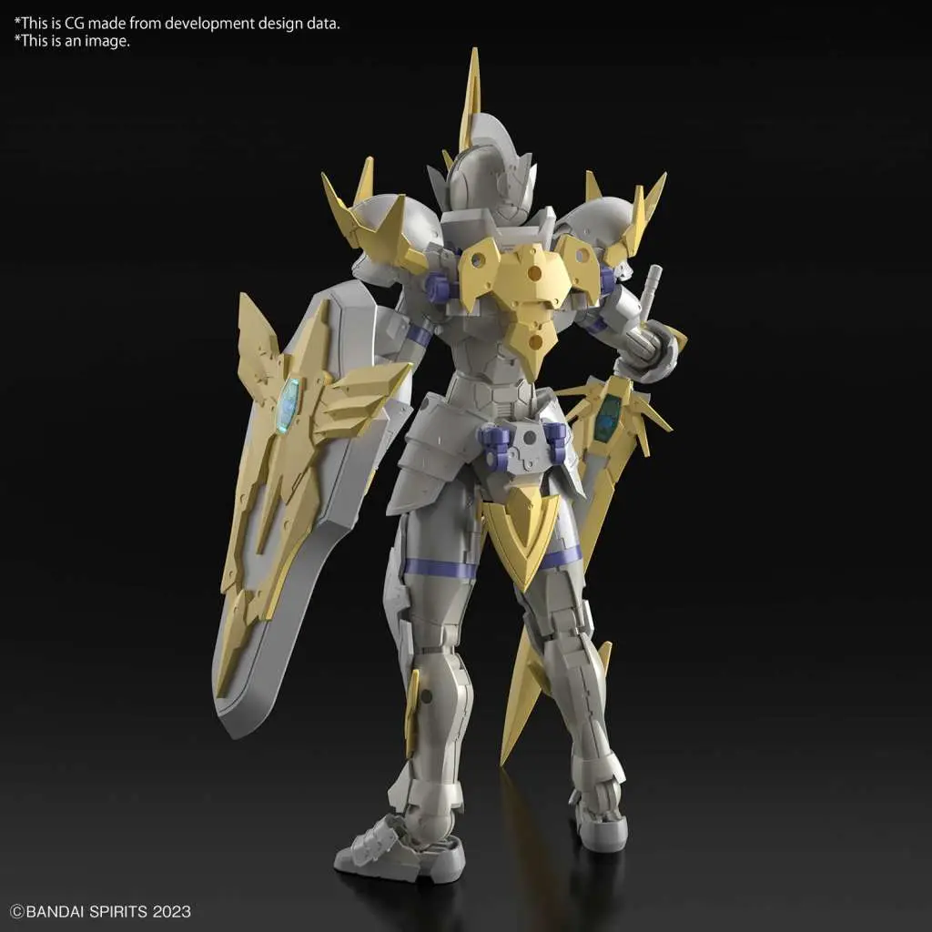 30MF Liber Holy Knight DS Modellismo 30MF Liber Holy Knight