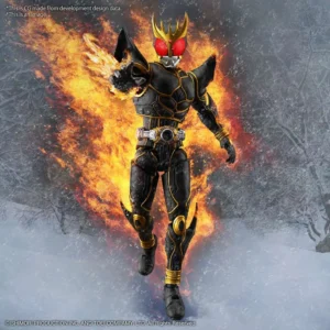 Rise Masked Rider Kuuga Ultimate Form