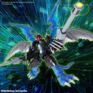 Rise Amplified Paildramon