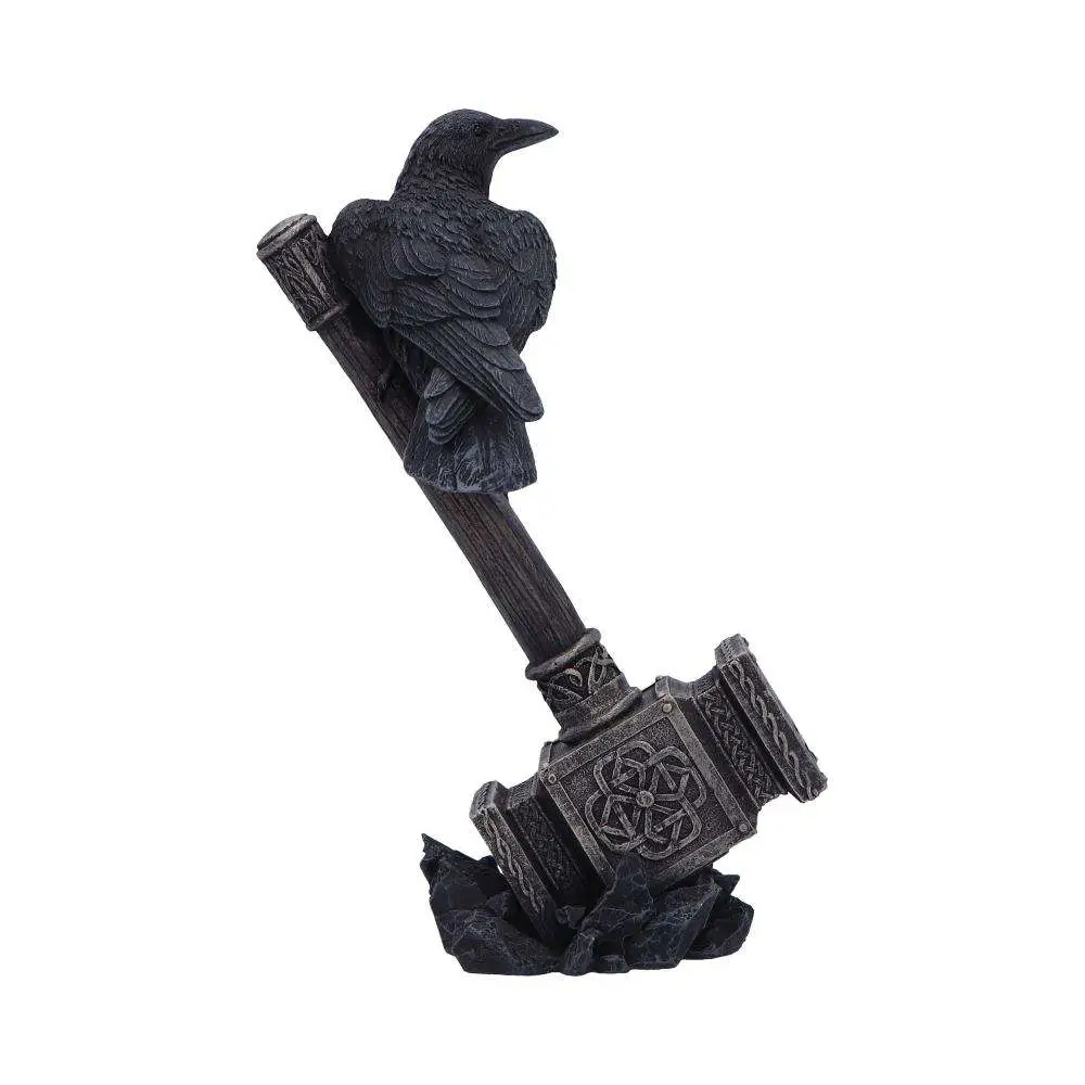 Raven ON Hammer OF the Gods DS Modellismo Raven On Hammer Gods NEMESIS NOW