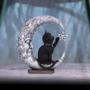Decorazione Luna Companion Moon Cat