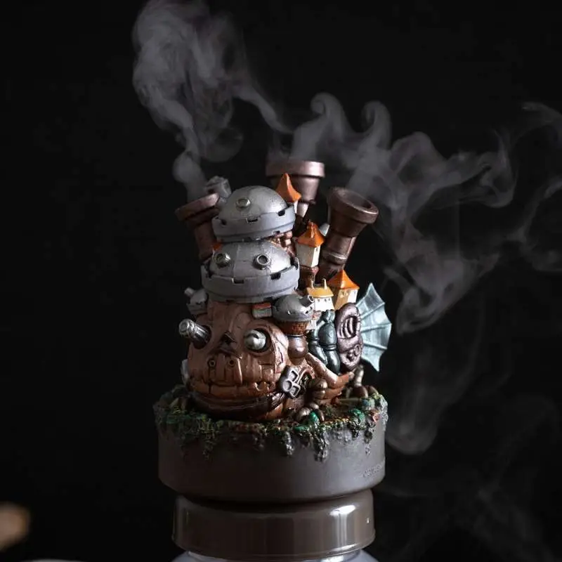 Howl’s Moving Castle Humidifier DS Modellismo Howl’s Moving Castle Humidifier