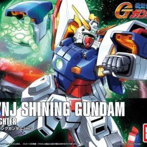 Hguc Gundam Shining scala 1/144