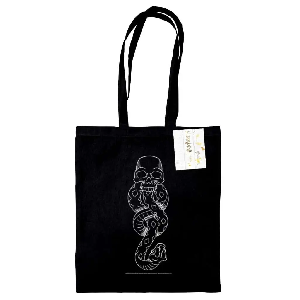 Borsa in tela Harry Potter Dark Mark DS Modellismo Borsa in tela Harry Potter Dark Mark
