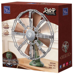 Pantasy 85044 Retro Table Fan