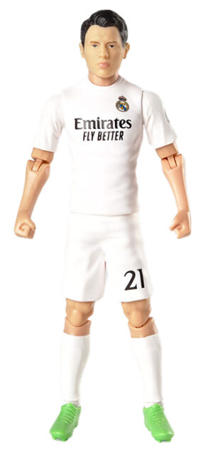 Sockers Brahim Diaz Real Madrid BanboToys