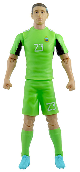 Sockers Emiliano Martinez Argentina DS Modellismo Sockers Emiliano Martinez Argentina