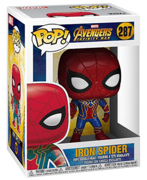 Funko POP Avengers Infinity War Iron