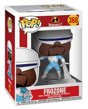 Funko POP Gli Incredibili 2 Siberius