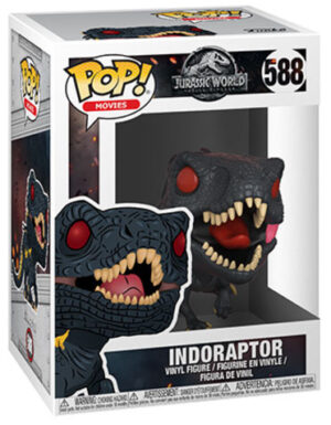 Funko POP Jurassic World 2 Indoraptor