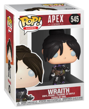 Funko POP Apex Legends Wraith