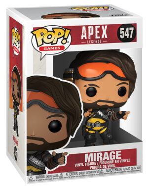 Funko POP Apex Legends Mirage
