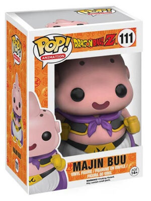 Funko POP Dragon Ball Z Majin Buu
