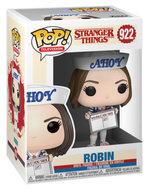 Funko POP Stranger Things Robin