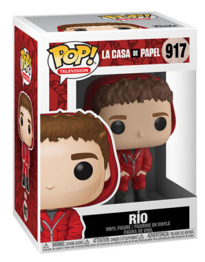 Funko POP La Casa di Carta Rio