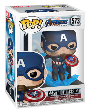 Funko POP Avengers Endgame Captain America