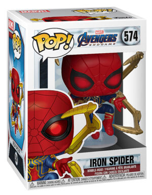 Funko POP Avengers Endgame Iron Spider-Man