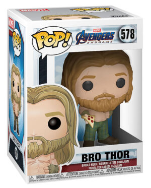 Funko POP Avengers Endgame Bro Thor