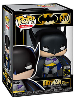 Funko POP Batman 80th Batman First