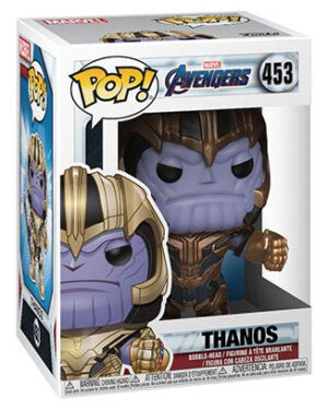 Funko POP Avengers Endgame Thanos