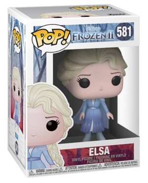 Funko POP Disney Frozen 2 Elsa