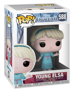 Funko POP Disney Frozen 2 Young Elsa