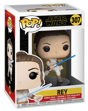 Funko POP Star Wars Rise Skywalker Rey